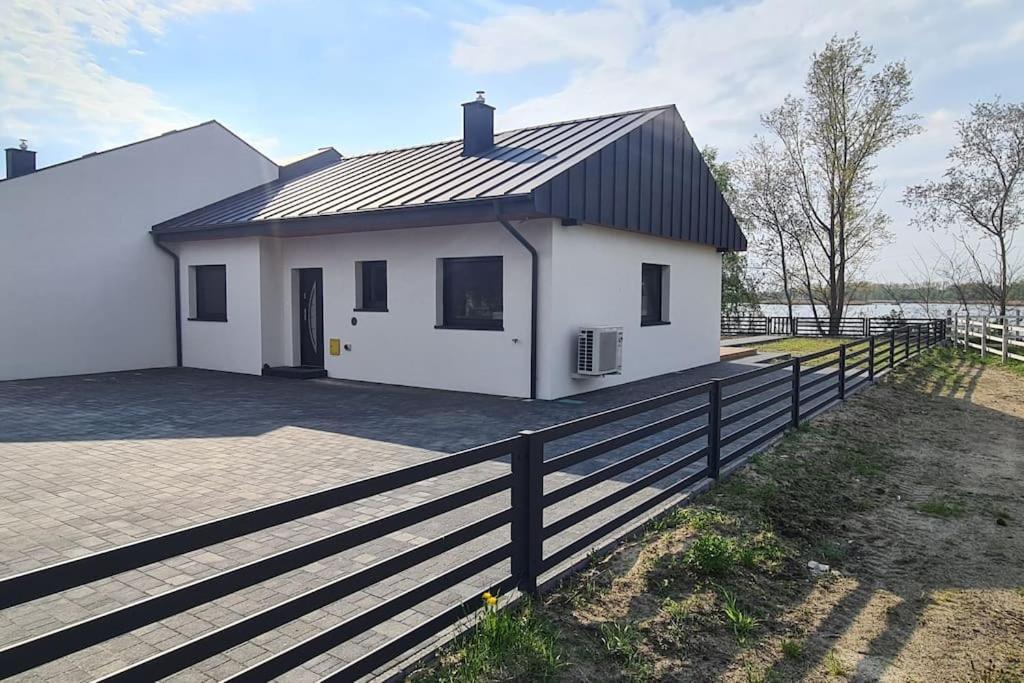 Wake Domek Green House Januszkowice Januszkowice  Exterior foto